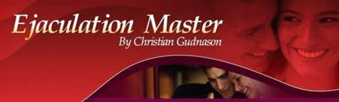 The Ejaculation Master