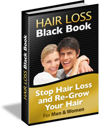 how to stop hair loss and naturally regrow lost hair
