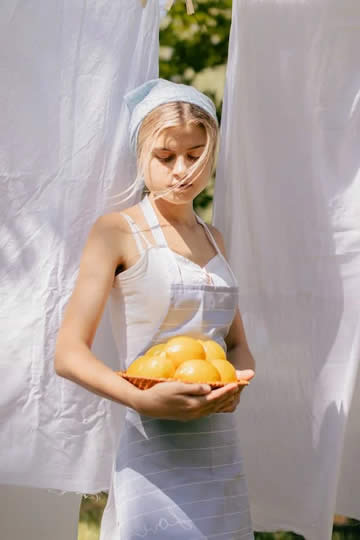 healthy lemons